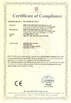 Çin China End Mill Online Market Sertifikalar